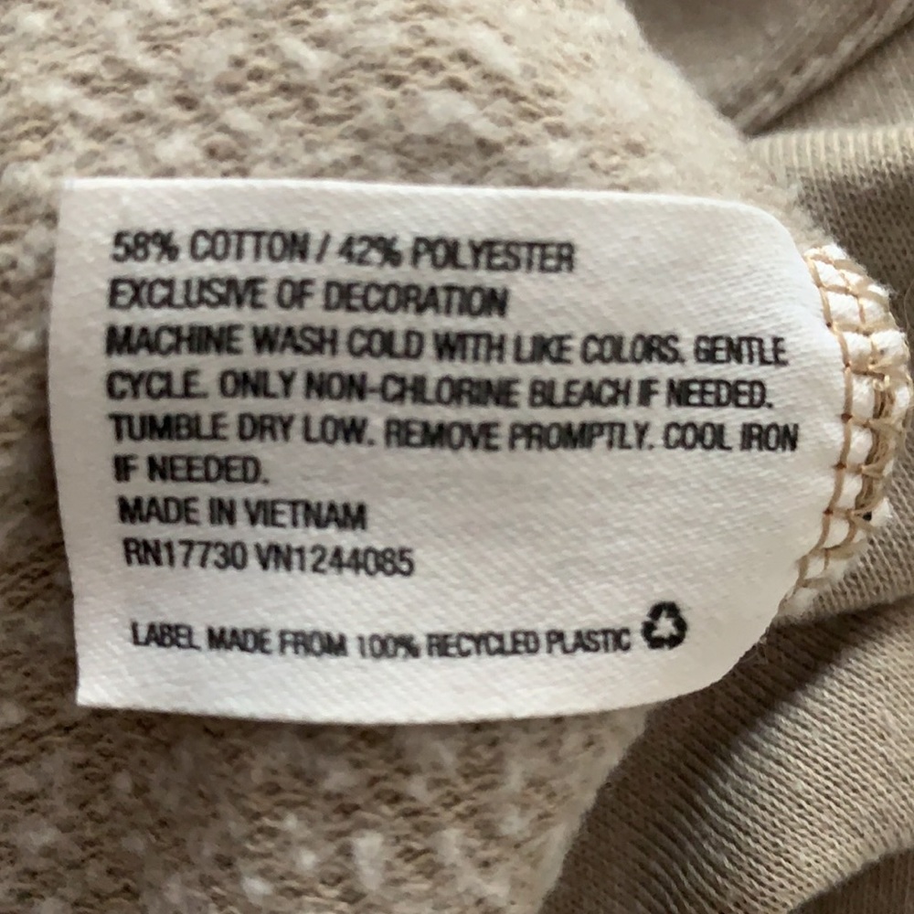 Colsie sweatshirt - Picture 11 of 11
